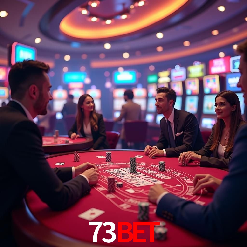 Experiência VIP 73BET