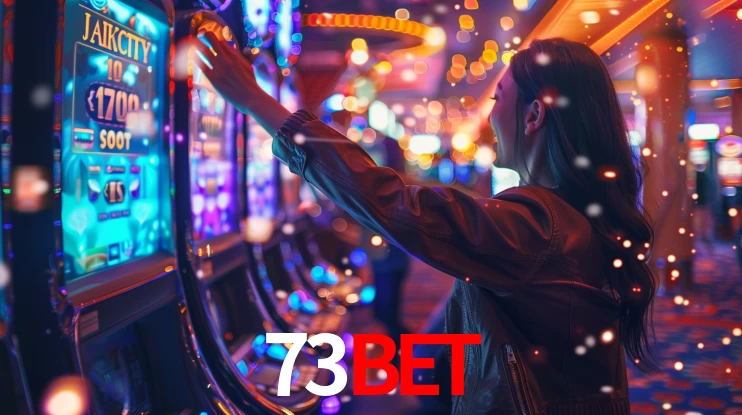 73BET: Seu Cassino Premiado com Pagamentos Rápidos