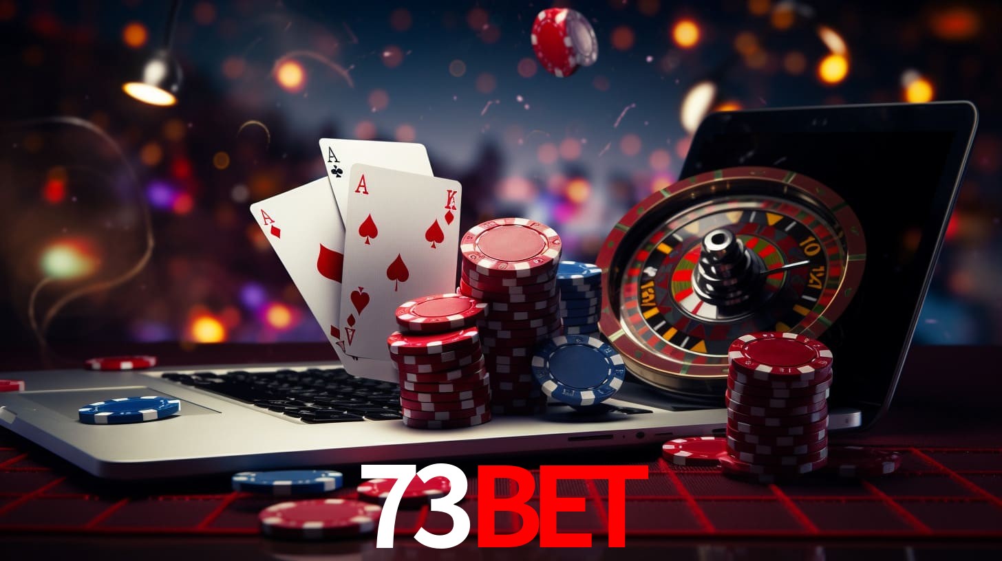 APP oficial da 73BET para mobile