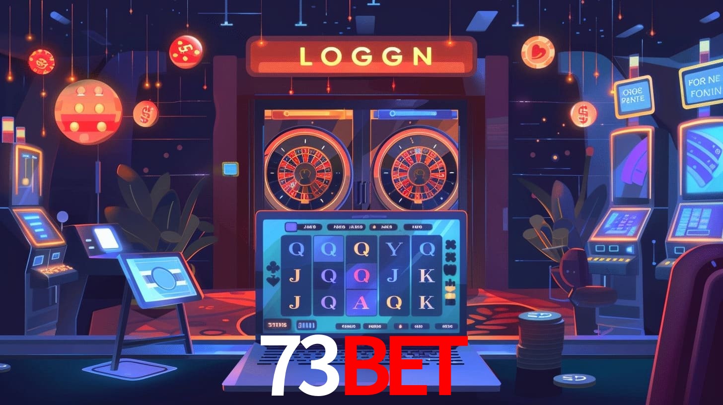 Jogos de Slot 73BET