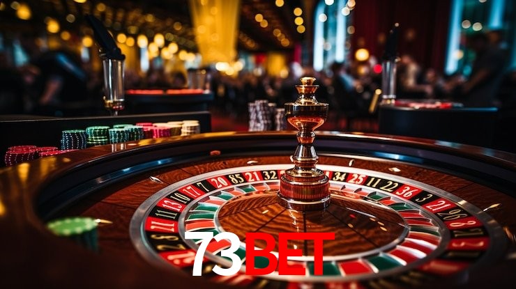 Descubra o Mundo do Cassino Online com 73BET