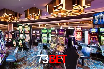Inovações de Jogos na 73BET: O Futuro das Experiências Interativas