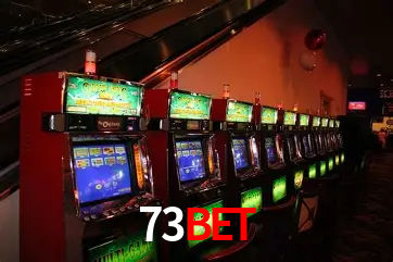 Descubra a Magia dos Jogos de Arcade no 73BET