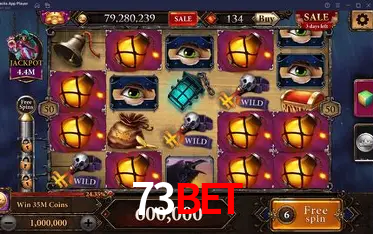 A Popularidade dos Caça-Níqueis no 73BET