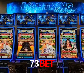 Apostas Esportivas na 73BET: Um Guia Completo