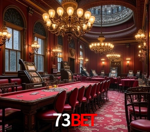 Casino Ao Vivo 73BET